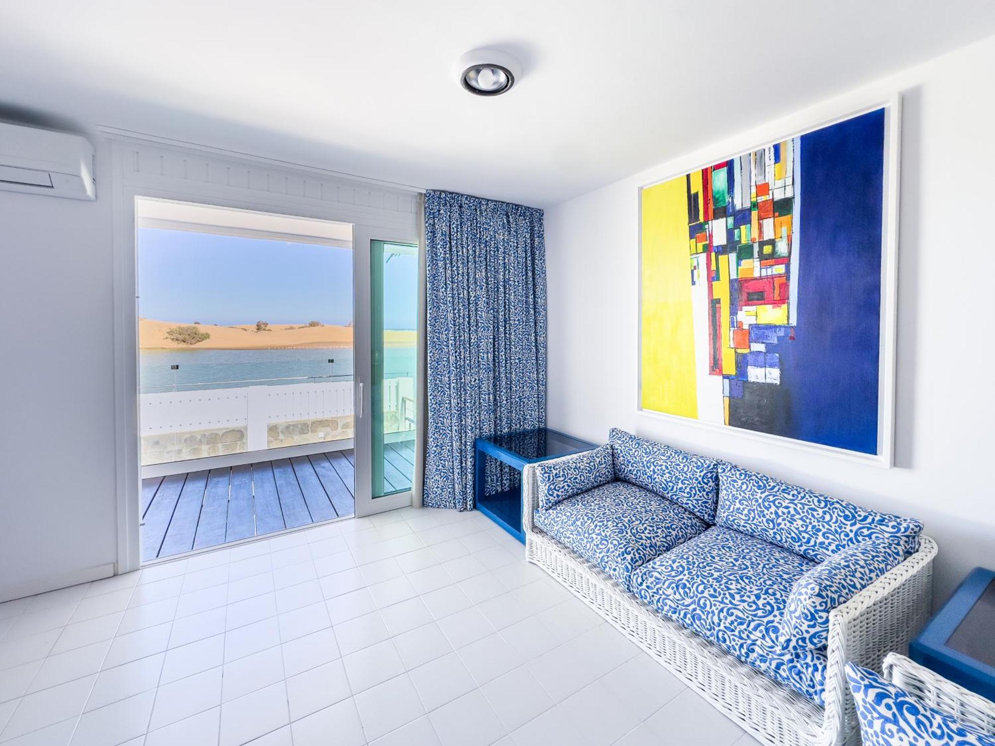 Villa Oasis Maspalomas San Bartolomé Exterior foto