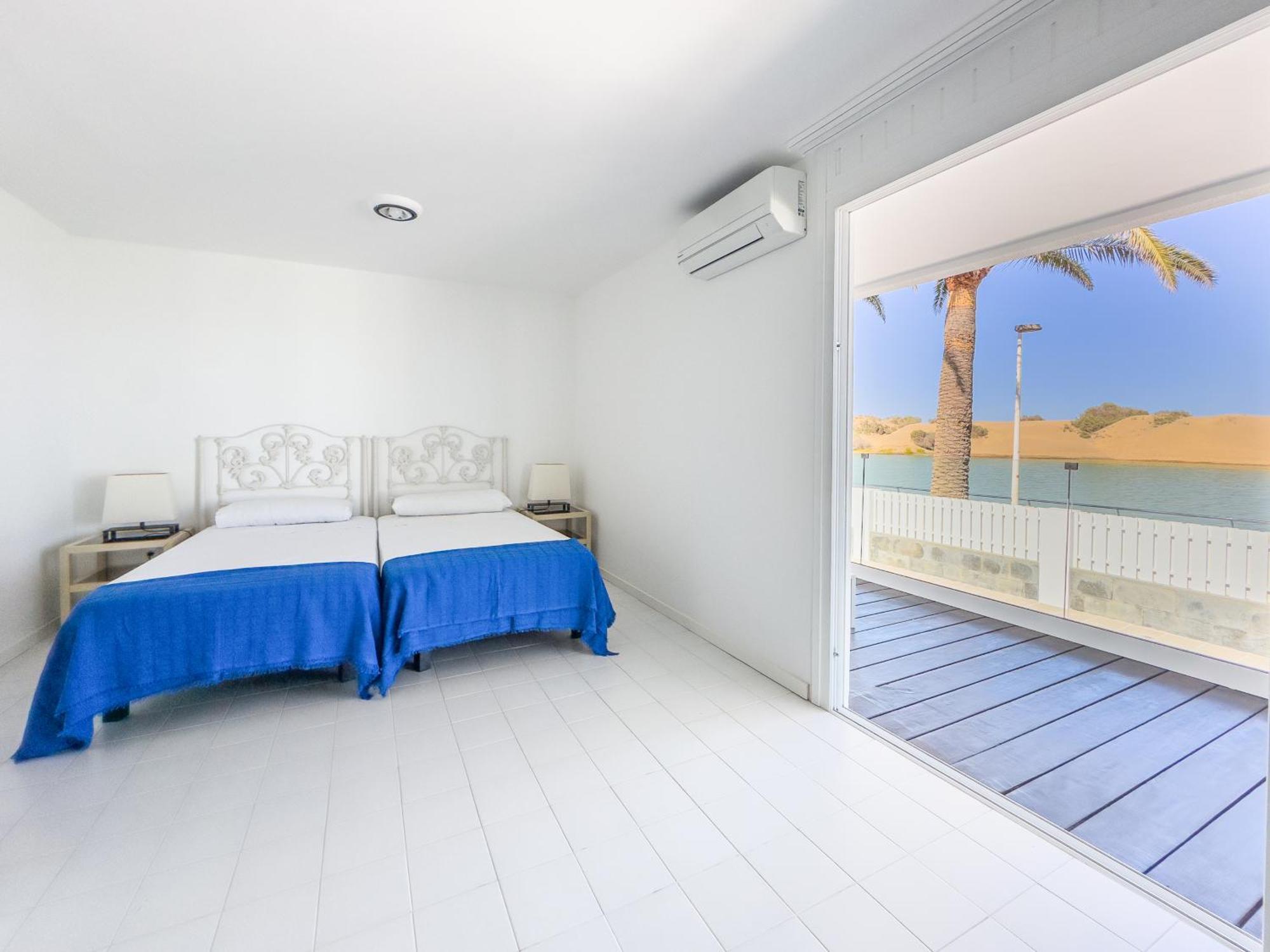 Villa Oasis Maspalomas San Bartolomé Exterior foto