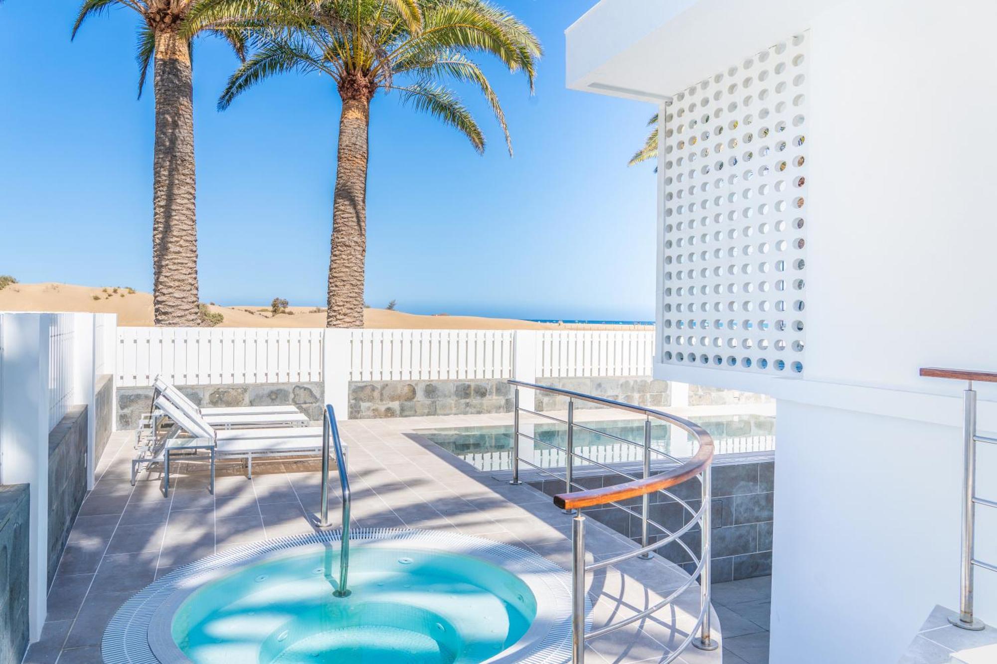 Villa Oasis Maspalomas San Bartolomé Exterior foto